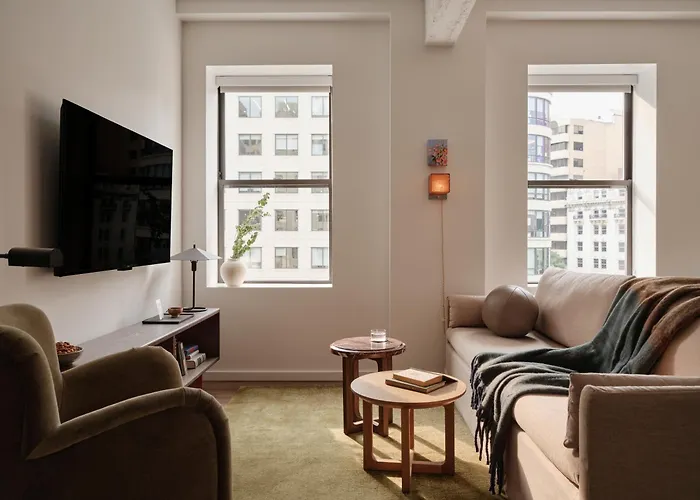 Mint House Washington Dc Downtown By Kasa