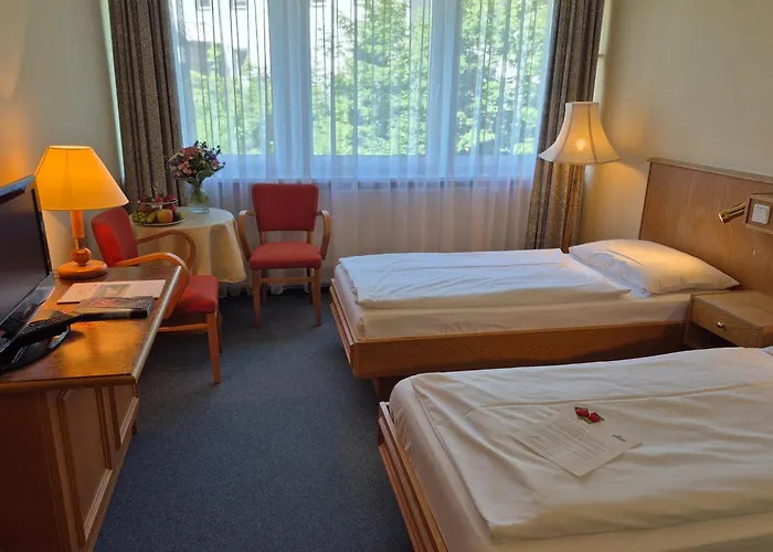Panorama Hotel Oberwiesenthal