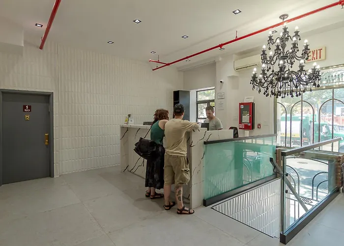 Ny Moore Hostel