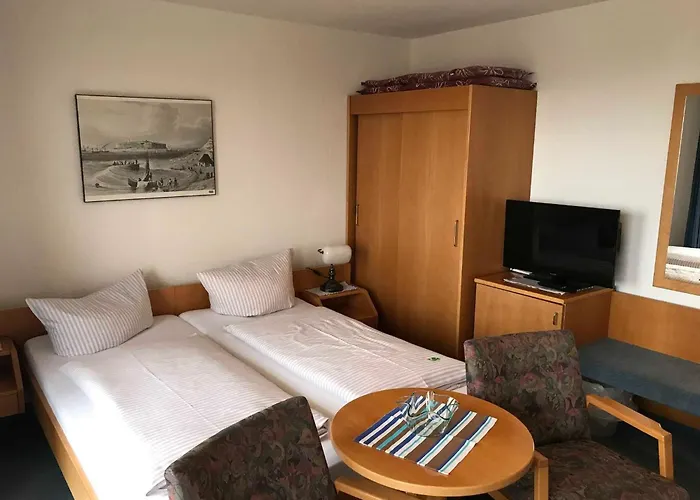 Hotel mit Hund Haus Am
