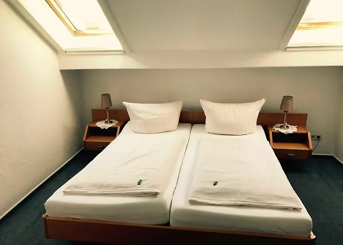Hotel mit Hund Haus Am