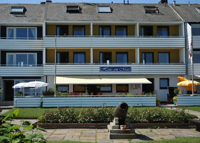 Hotel mit Hund Haus Am