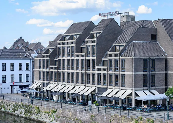 Kasino-Hotel: Crowne Plaza Maastricht, an IHG Hotel