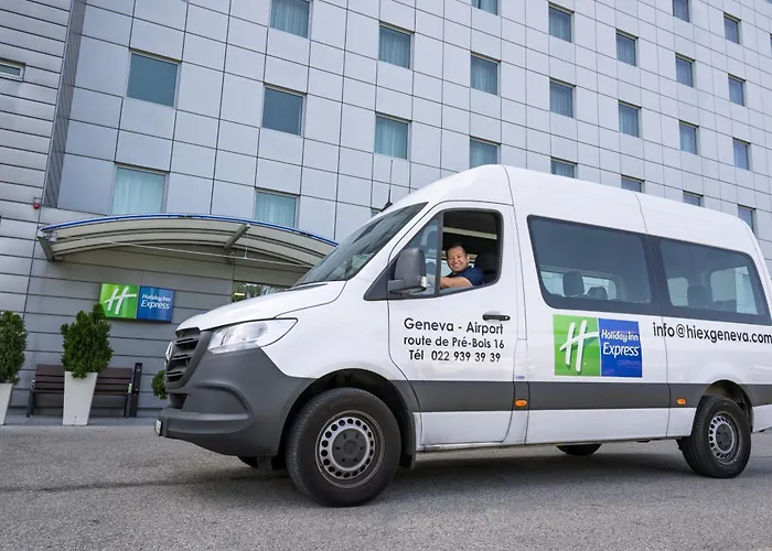 3-Sterne-Hotel: Holiday Inn Express Geneva Airport By Ihg