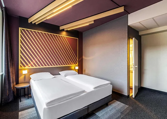 Ibis Duisburg Hauptbahnhof