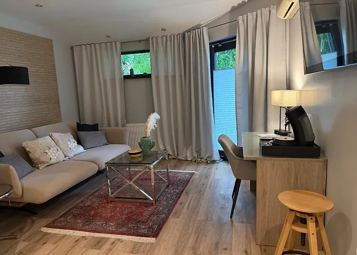 Hotel An der Wasserburg