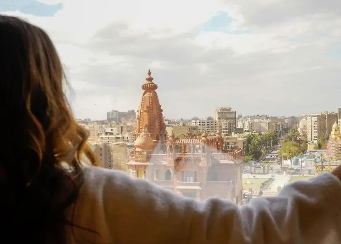 Luxushotel: Baron Hotel Cairo