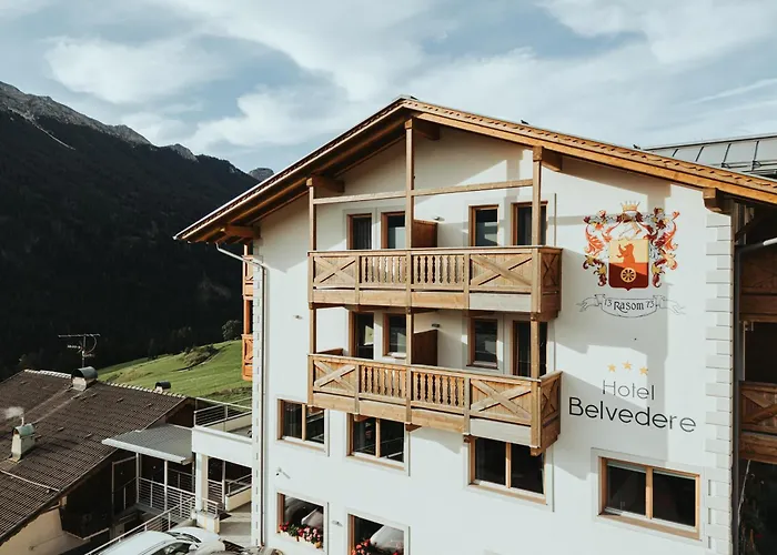 Hotel: Albergo Belvedere