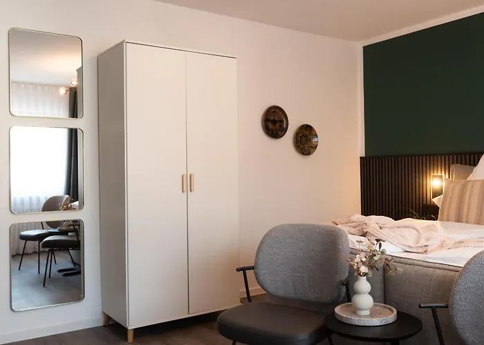 Hotel nahe College: Moselweingut&Gästehaus Hubertushof