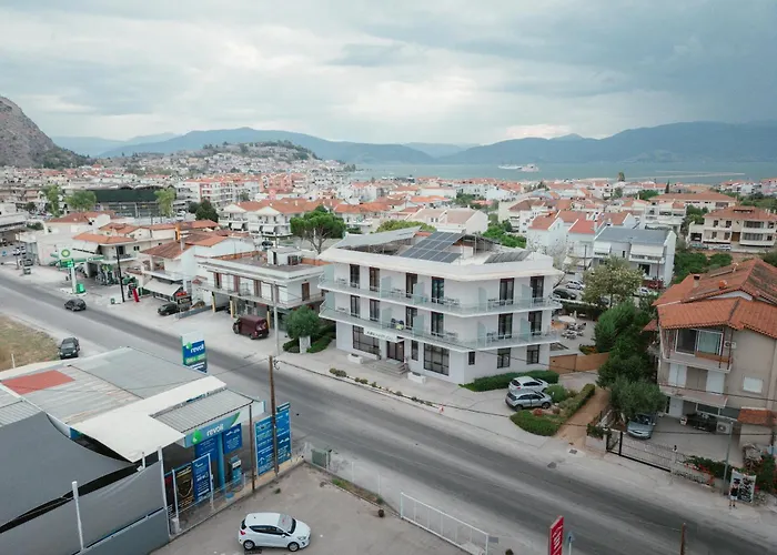 3-Sterne-Hotel: Avra Nafpliou