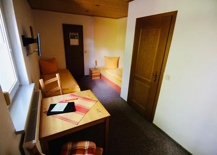 Brauhaus und Pension Babben