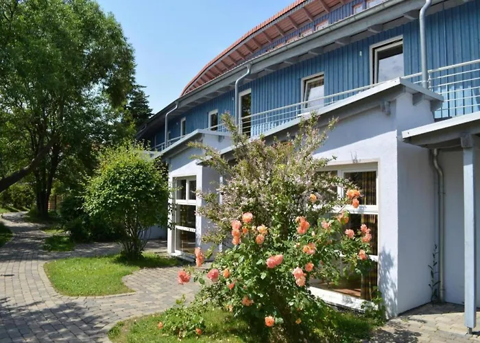 Reihenhaus Im Hasseroeder Ferienpark, Wernigerode