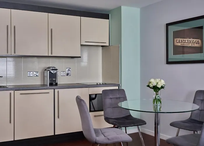 Fraser Suites Glasgow