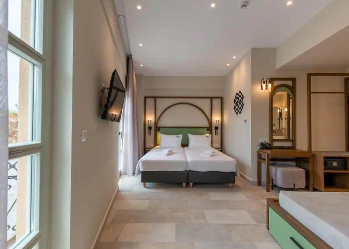 Resort: El Greco Hotel