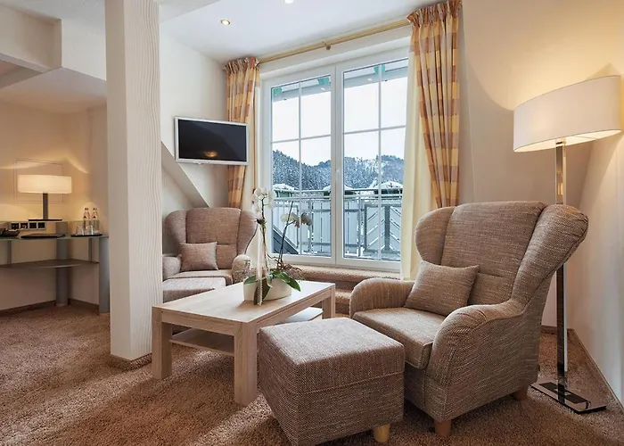 3-Sterne-Hotel: Willino Privathotel