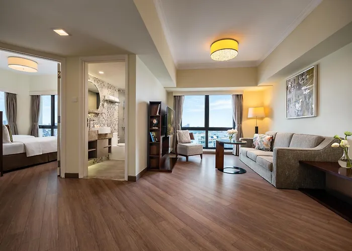 Ferienvermietung: Somerset Grand Hanoi