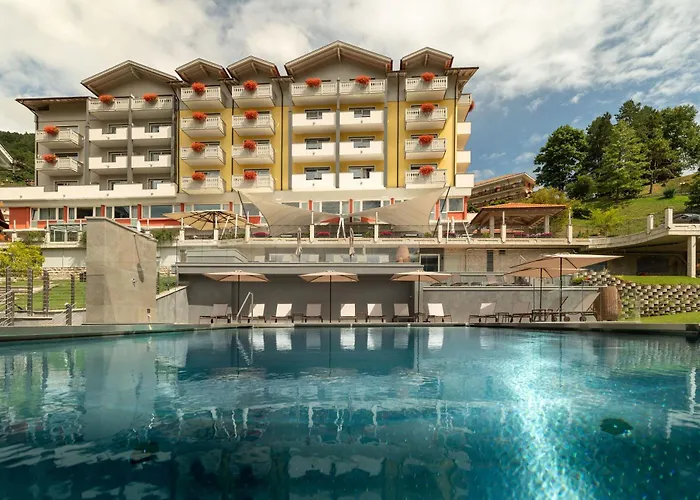 Zentrales Hotel: Alpenresort Belvedere