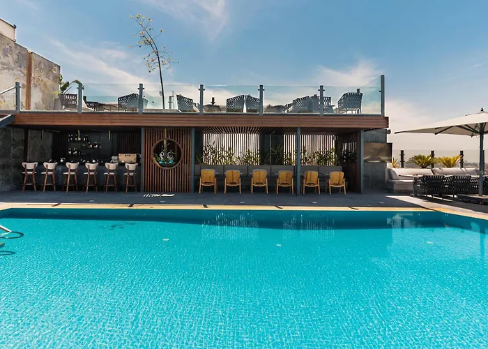 Luxushotel: Baron Hotel Cairo