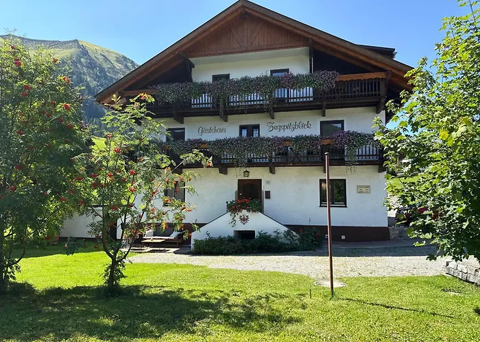 Gästehaus Zugspitzblick