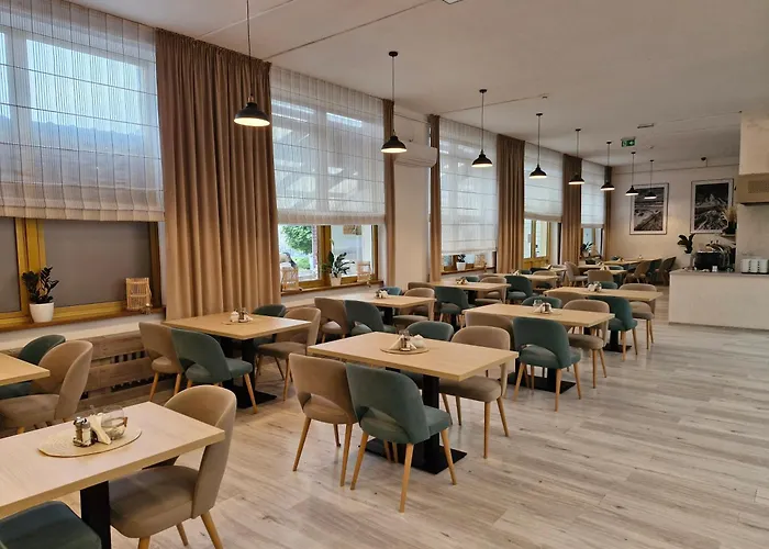 Hotel nahe College: Posejdon