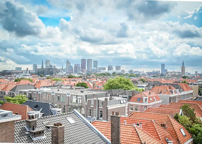 3-Sterne-Hotel: Court Garden Hotel