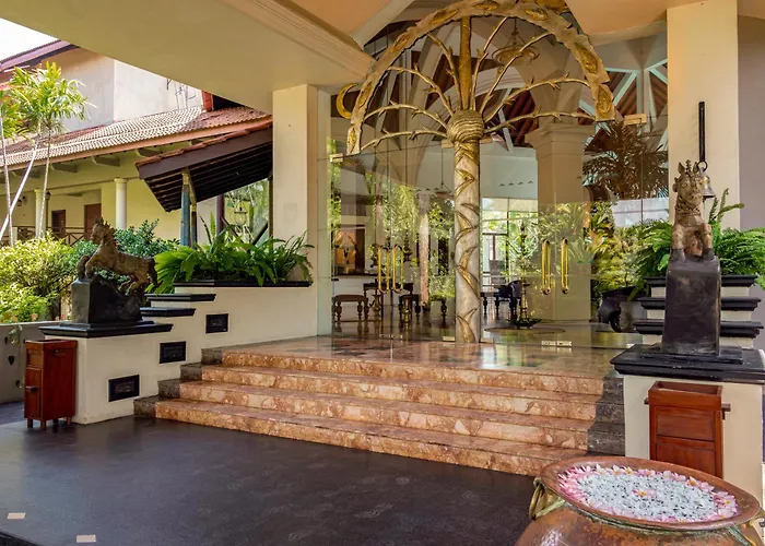 Jacuzzi-Hotel: Royal Palms Beach Hotel