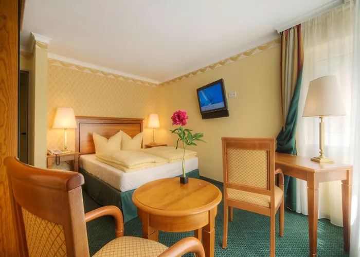 Romantik Der Adelshof Romantik Hotel