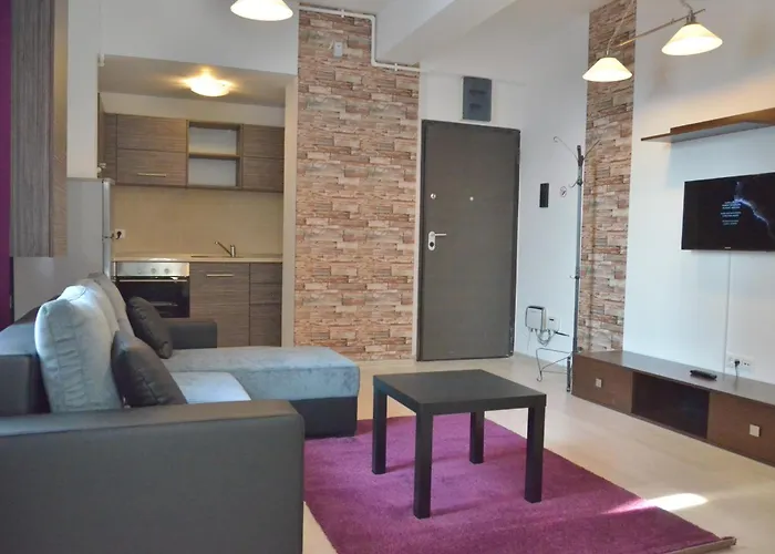 3-Sterne-Hotel: Uptown Residence Apartments