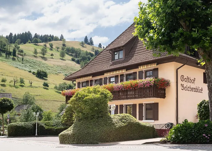 Gasthof Belchenblick
