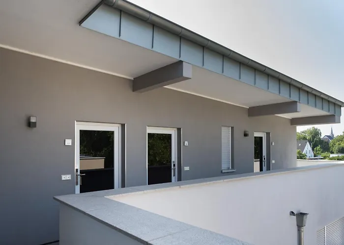 Gleuel Inn Hotel - Serviced Apartments