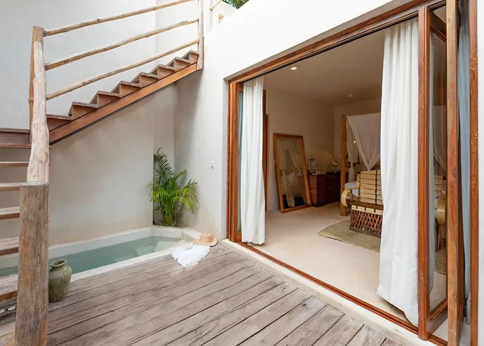 5-Sterne-Hotel: La Valise Tulum, Member Of Small Luxury Hotels