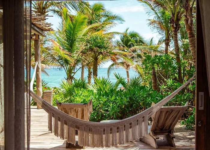 5-Sterne-Hotel: La Valise Tulum, Member Of Small Luxury Hotels