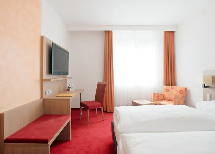 4-Sterne-Hotel: Hotel Weisses Ross