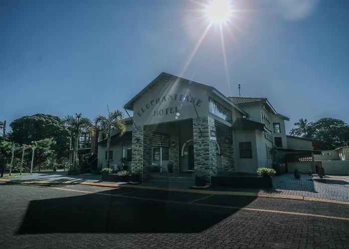 Boutique-Hotel: Elephant Lake Hotel