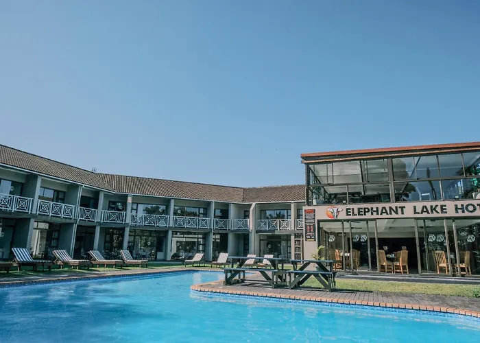 Boutique-Hotel: Elephant Lake Hotel