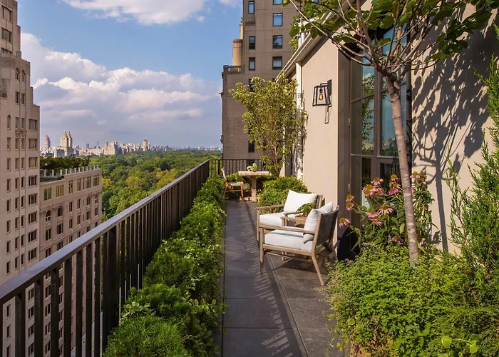 Strandhotel: 1 Hotel Central Park