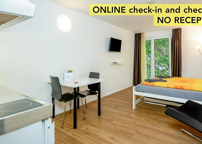 3-Sterne-Hotel: Anstatthotel Luzern - app self-check-in