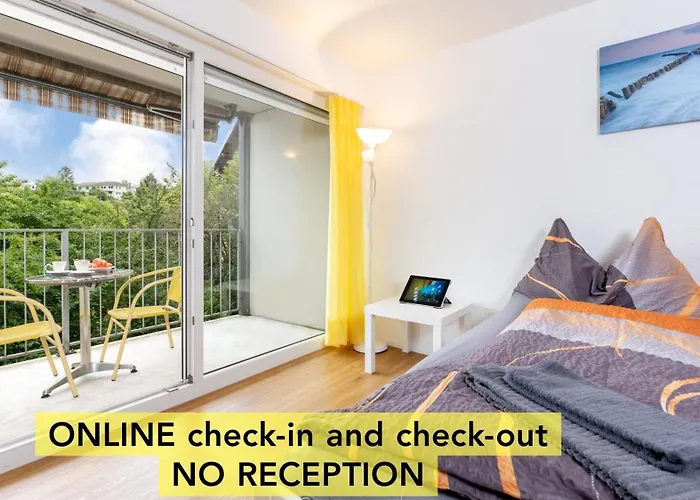 3-Sterne-Hotel: Anstatthotel Luzern - app self-check-in