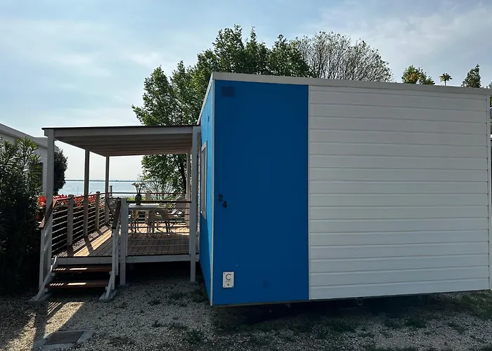 Zeltplatz: Camping San Michele