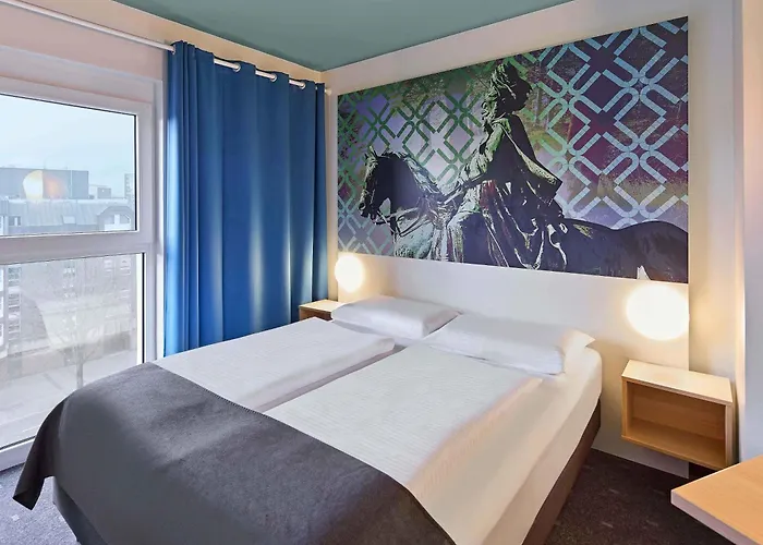 Resort: B&B Hotel Dortmund-City