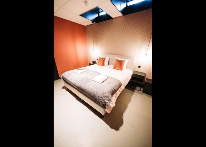 Zentrales Hotel: Boutique Hotel Lupo