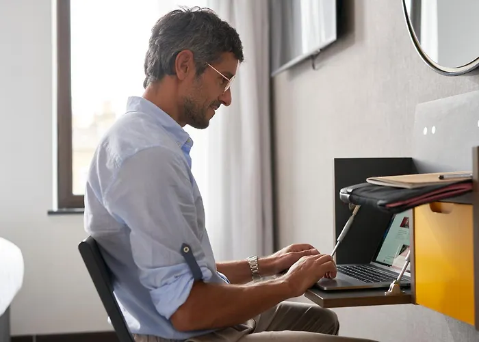 Günstiges Hotel: Point A Hotel Dublin Parnell Street