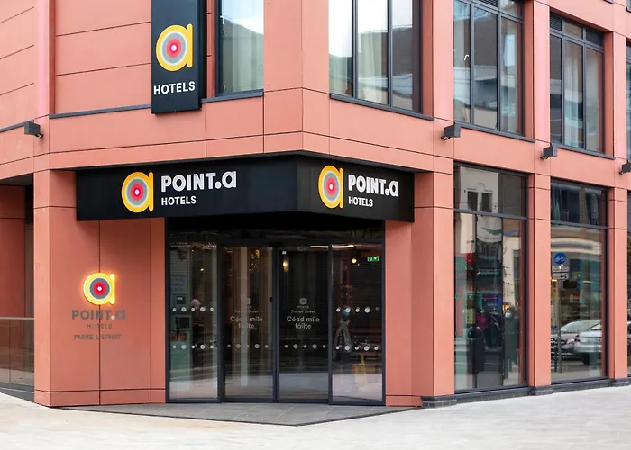 Günstiges Hotel: Point A Hotel Dublin Parnell Street