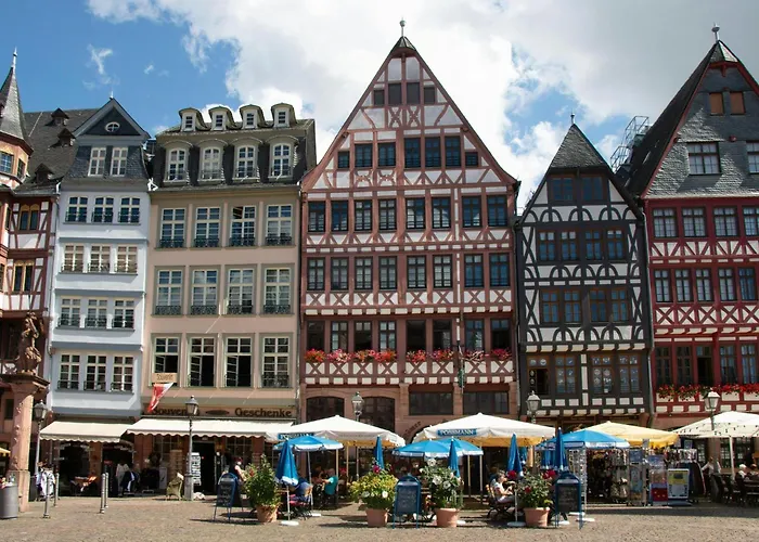 3-Sterne-Hotel: Holiday Inn - the niu, Belt Frankfurt Eschborn by IHG