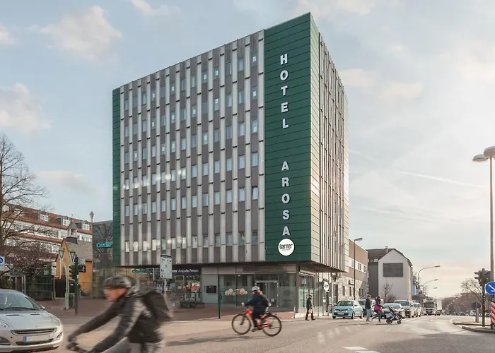 3-Sterne-Hotel: Garner Hotel Essen - Messe by IHG