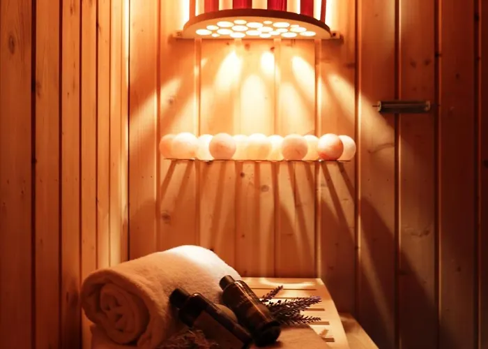 Hotel mit Pool: CAREA Residenz Hotel Harzhöhe