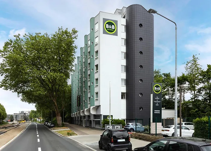 Ibis Essen Hauptbahnhof