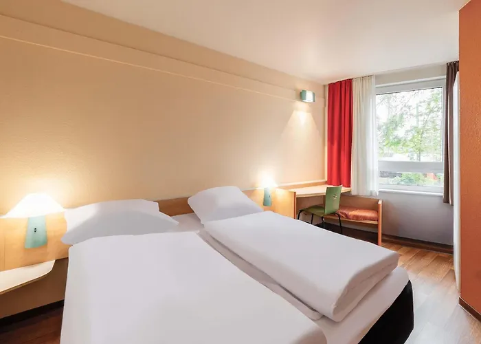 Ibis Essen Hauptbahnhof