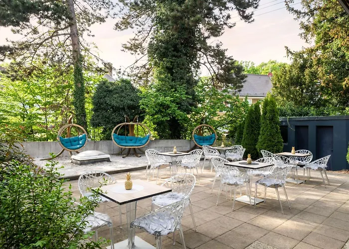 3-Sterne-Hotel: Arthotel ANA Gold