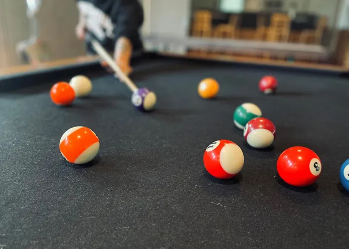 Hotel nahe College: Hostel Art&Style